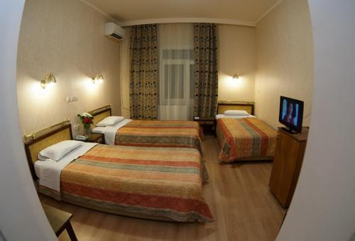 Olympos Hotel