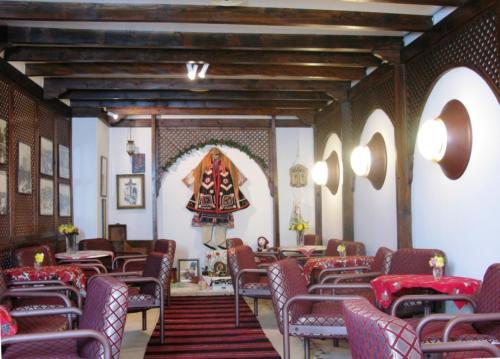 Olympos Hotel