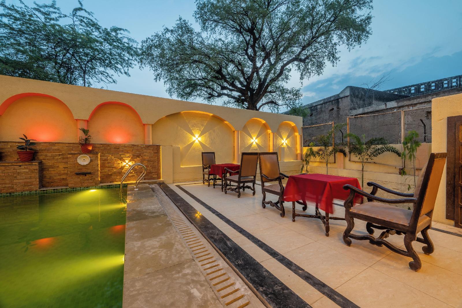 Hotel Shahi Place