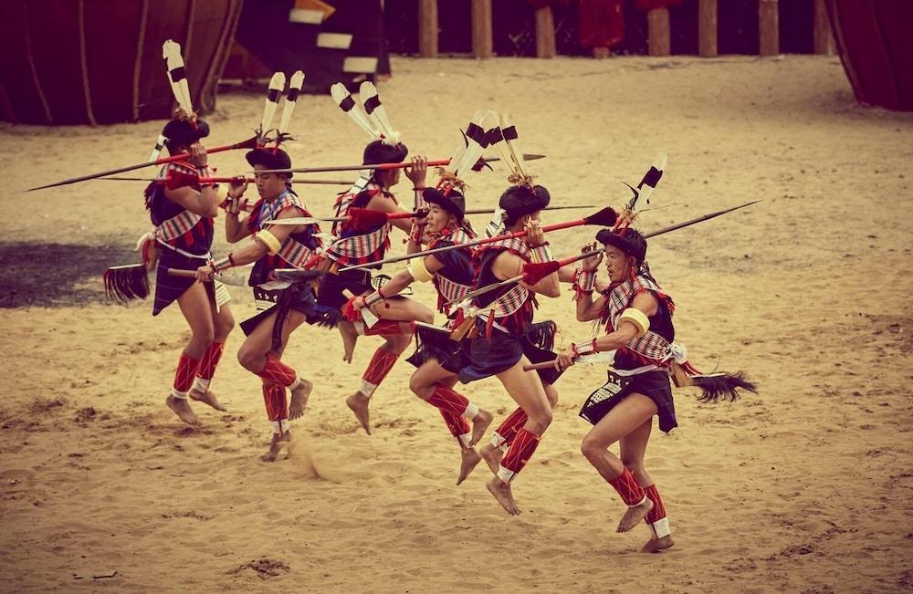 Kohima Camp - Nagaland