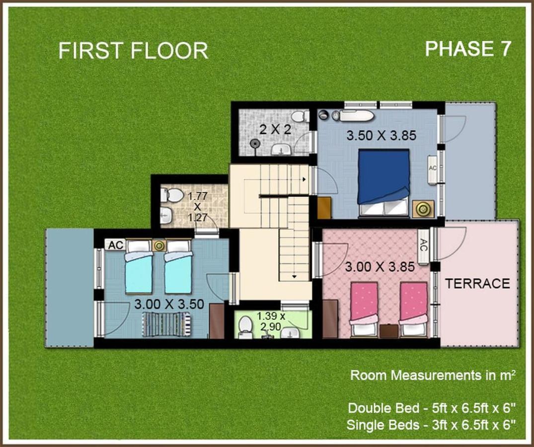 Villa Calangute - Phase 7