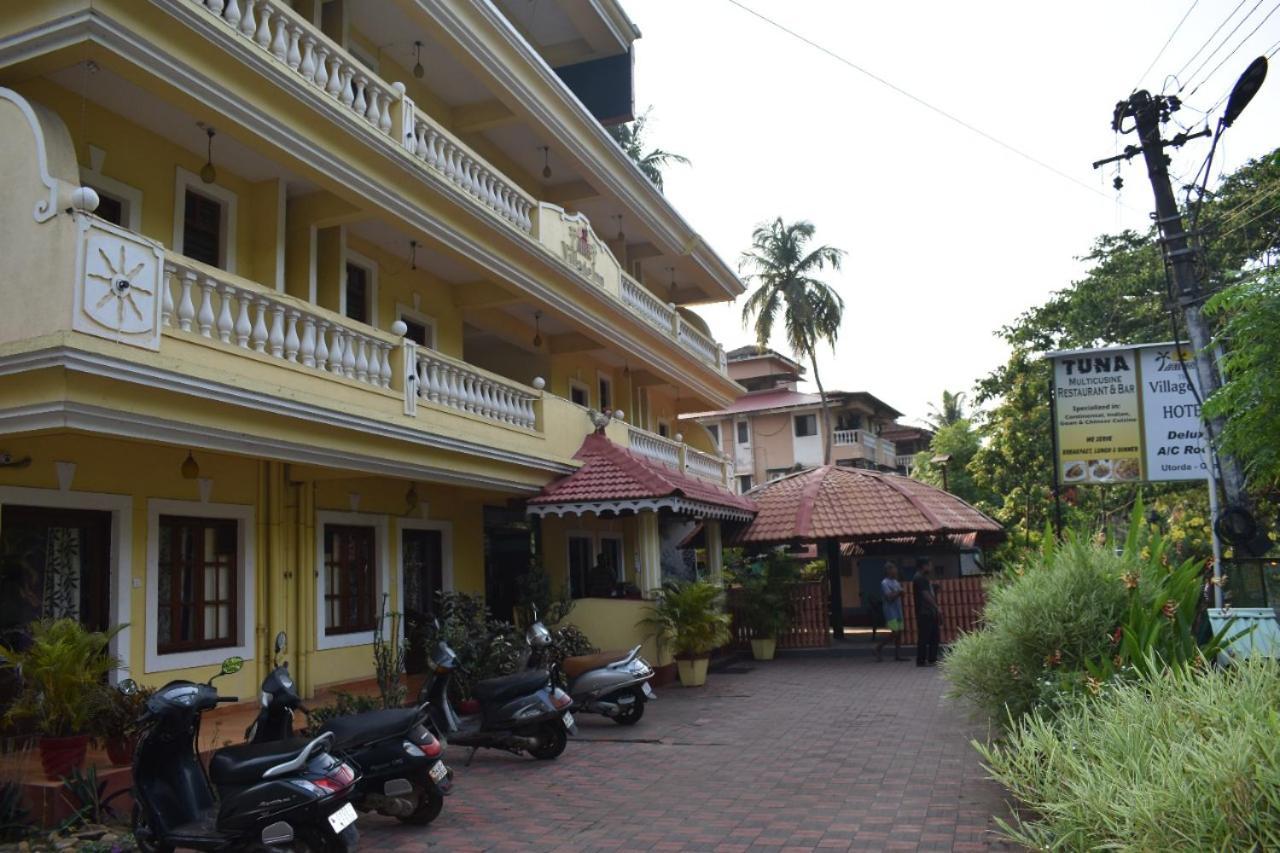 The Village Inn
