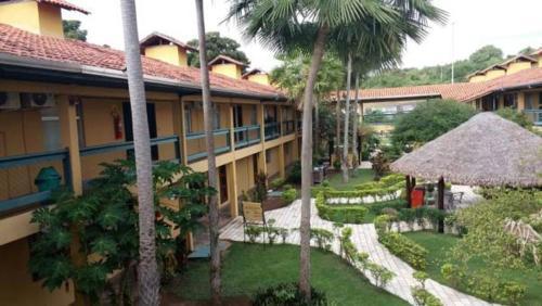 Candeias Hotel Gold Fish