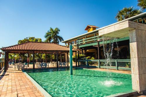 Candeias Hotel Gold Fish