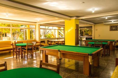 Candeias Hotel Gold Fish