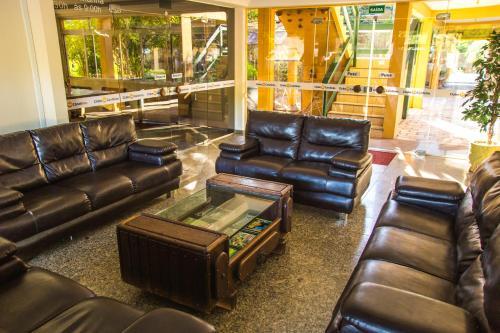 Candeias Hotel Gold Fish
