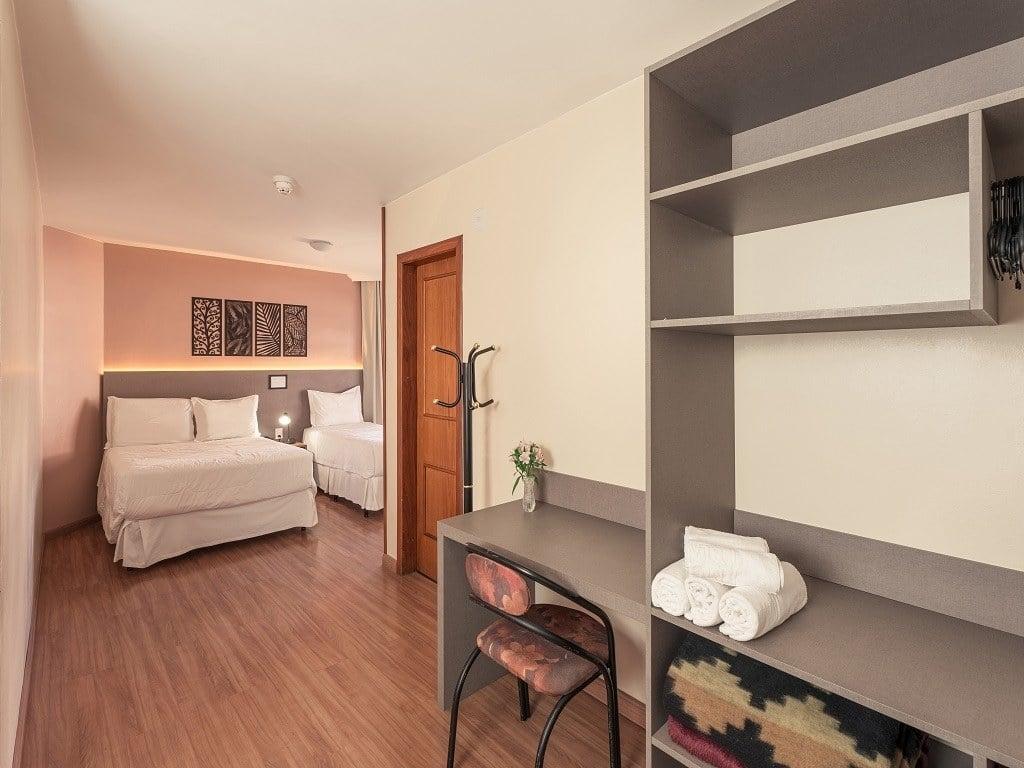 Hotel Mont Blanc