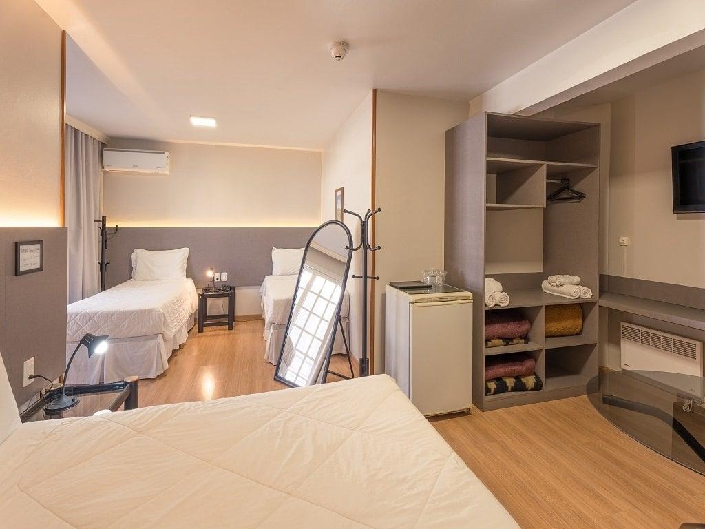 Hotel Mont Blanc