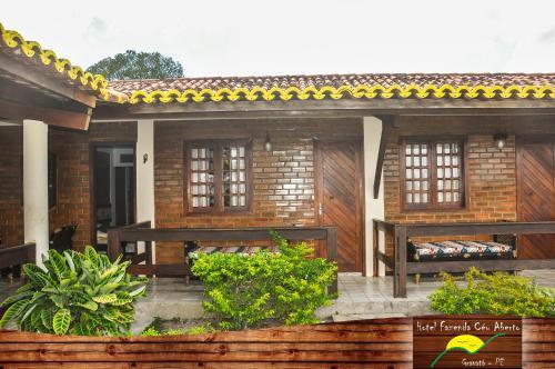 Hotel Fazenda Céu Aberto