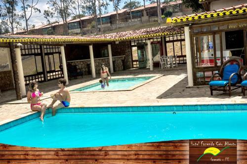 Hotel Fazenda Céu Aberto