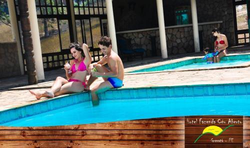 Hotel Fazenda Céu Aberto