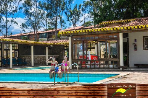 Hotel Fazenda Céu Aberto