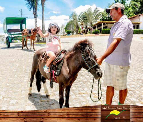 Hotel Fazenda Céu Aberto