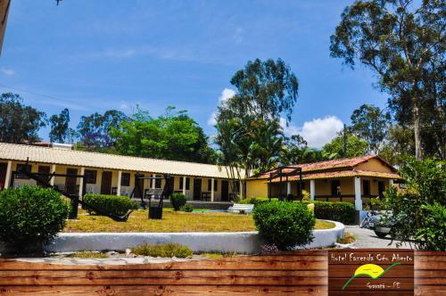 Hotel Fazenda Céu Aberto