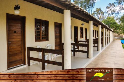 Hotel Fazenda Céu Aberto