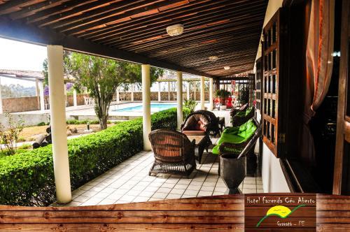 Hotel Fazenda Céu Aberto
