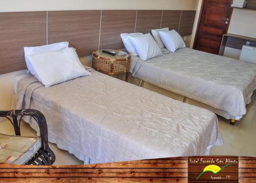 Hotel Fazenda Céu Aberto