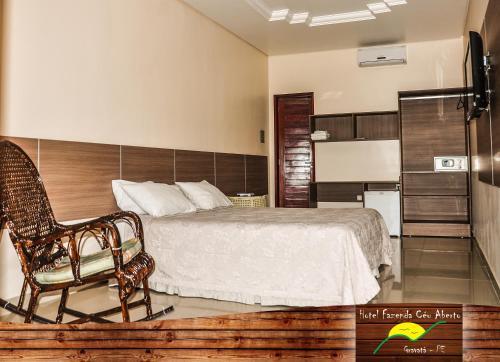 Hotel Fazenda Céu Aberto