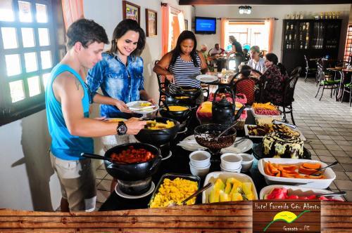 Hotel Fazenda Céu Aberto