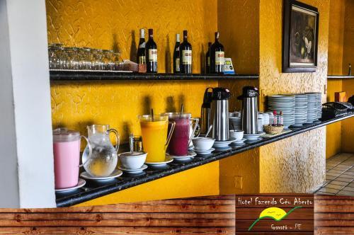 Hotel Fazenda Céu Aberto