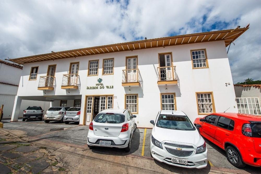 Hotel Jardim Do Vale