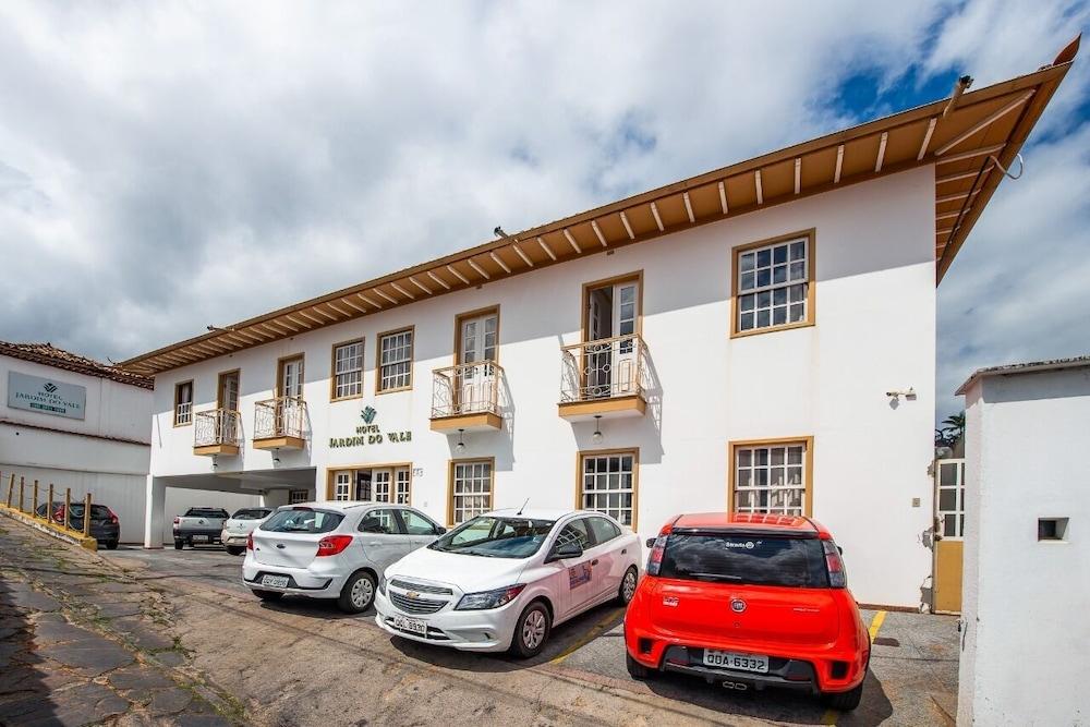 Hotel Jardim Do Vale
