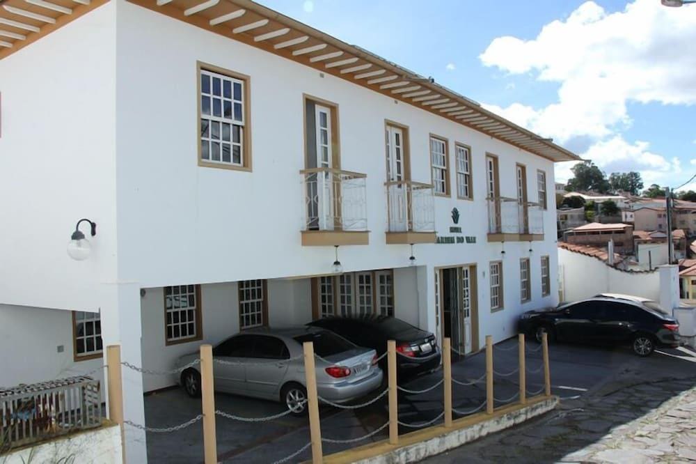 Hotel Jardim Do Vale