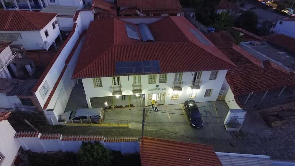 Hotel Jardim Do Vale