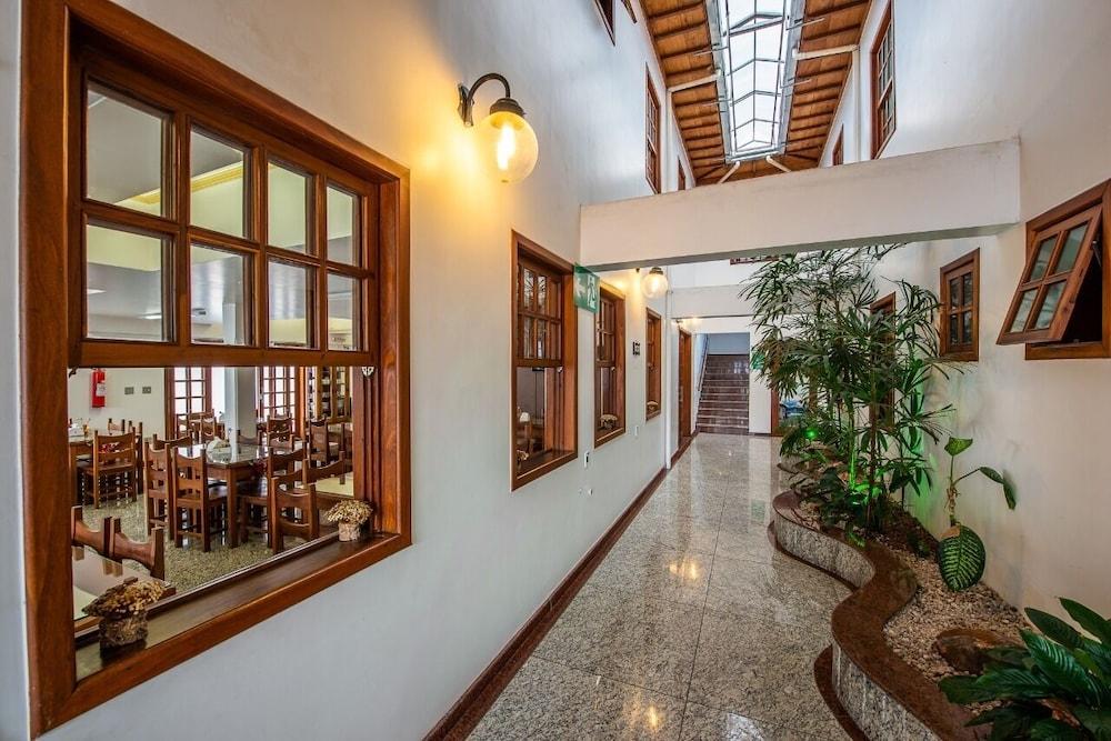 Hotel Jardim Do Vale