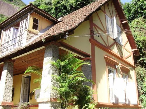Casa Caminho Do Corcovado