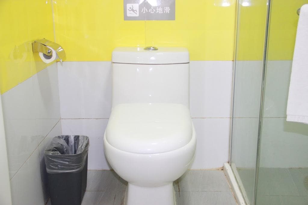 7 Days Inn Changsha Railway Institute Branch