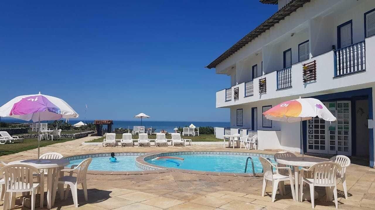 Pousada Espuma Da Praia
