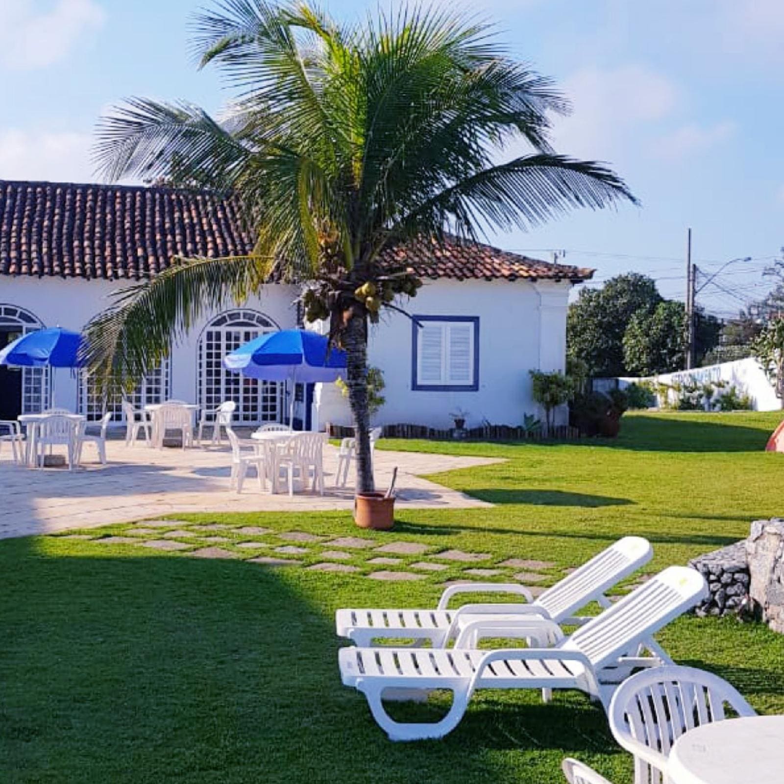Pousada Espuma Da Praia
