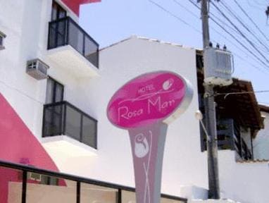 Hotel Rosa Mar