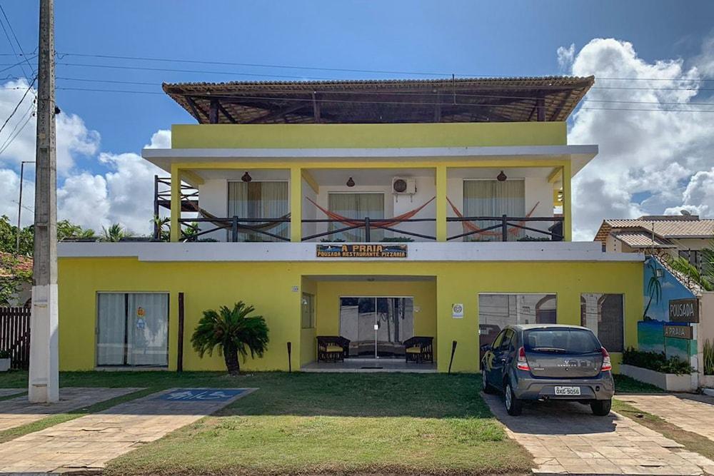 Oyo Pousada A Praia