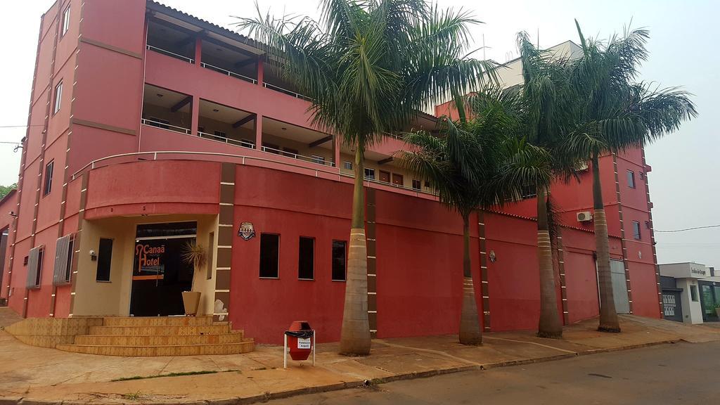 Hotel Canaa de Anapolis