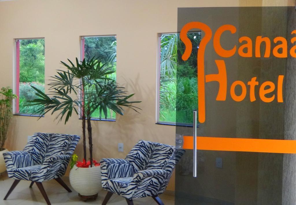 Hotel Canaa de Anapolis