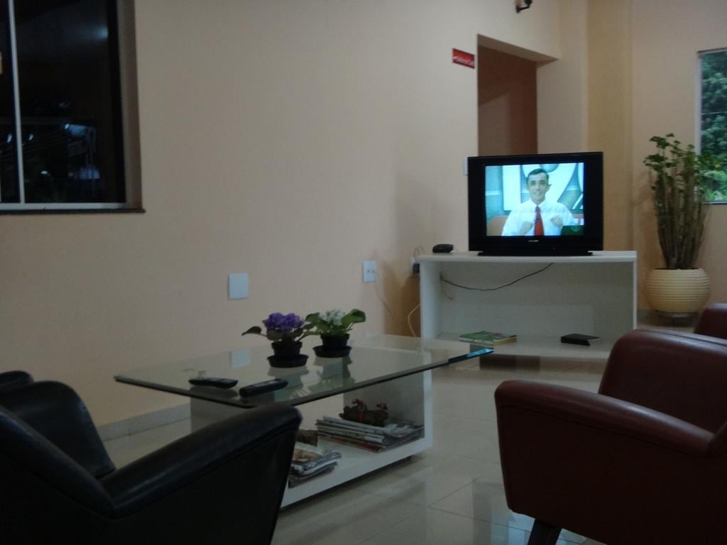 Hotel Canaa de Anapolis