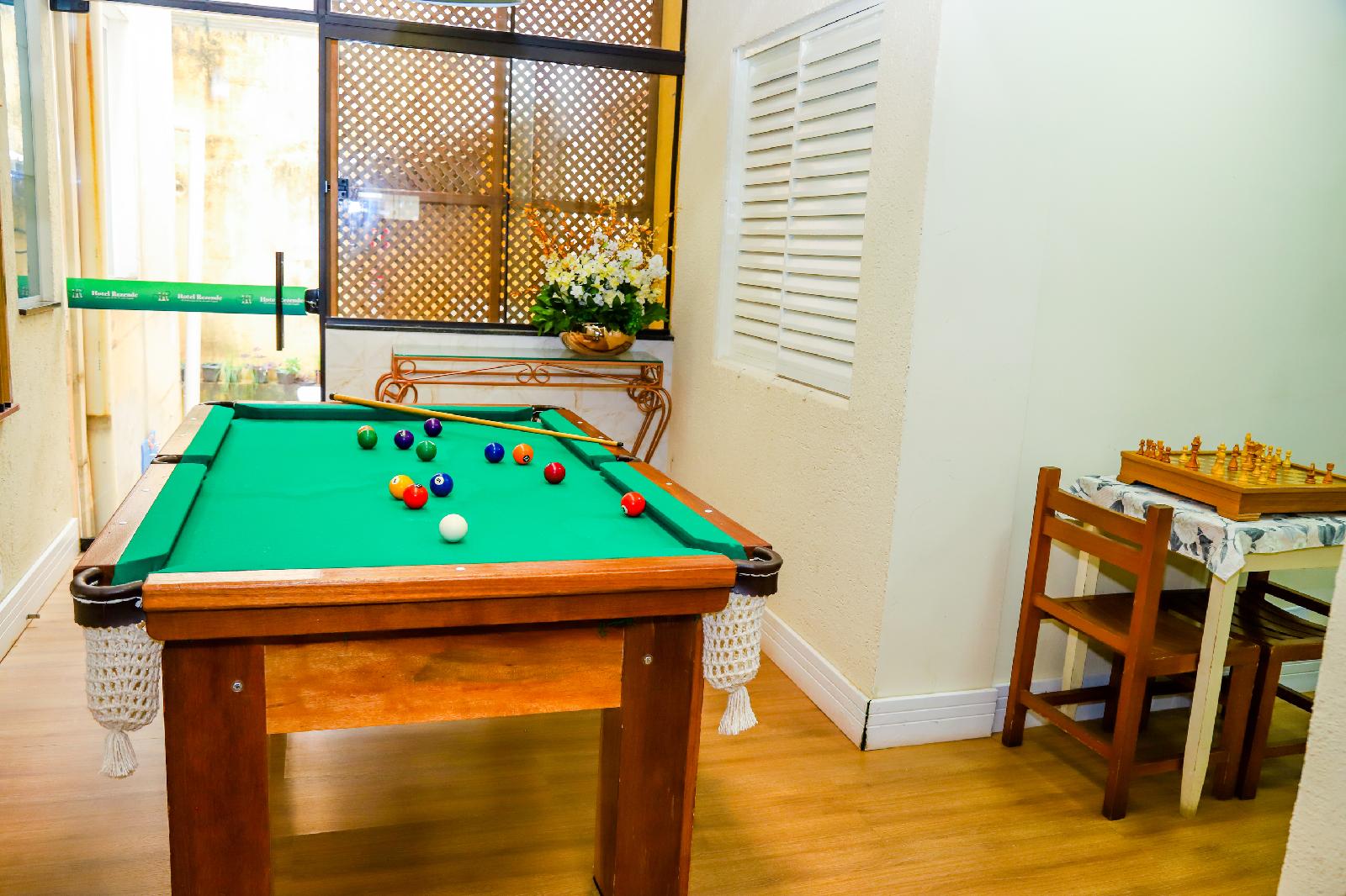 Hotel Rezende