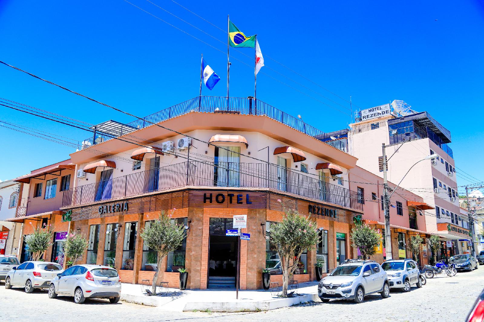 Hotel Rezende