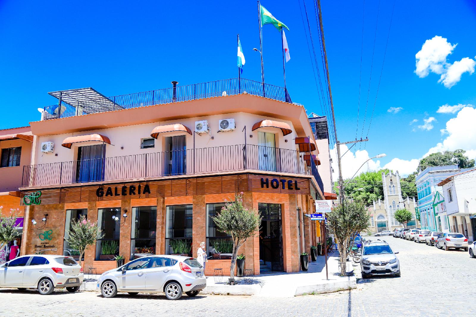 Hotel Rezende