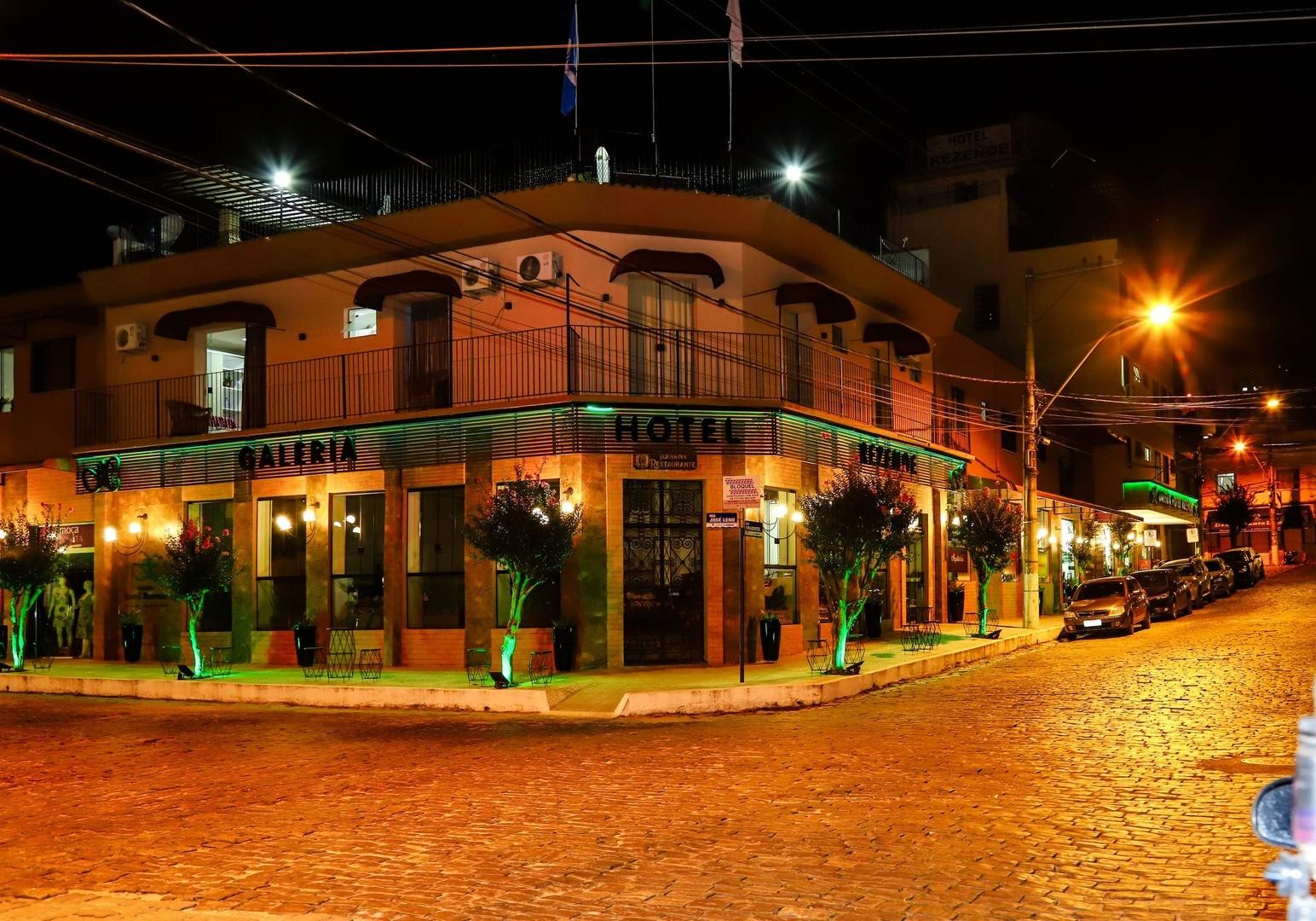 Hotel Rezende