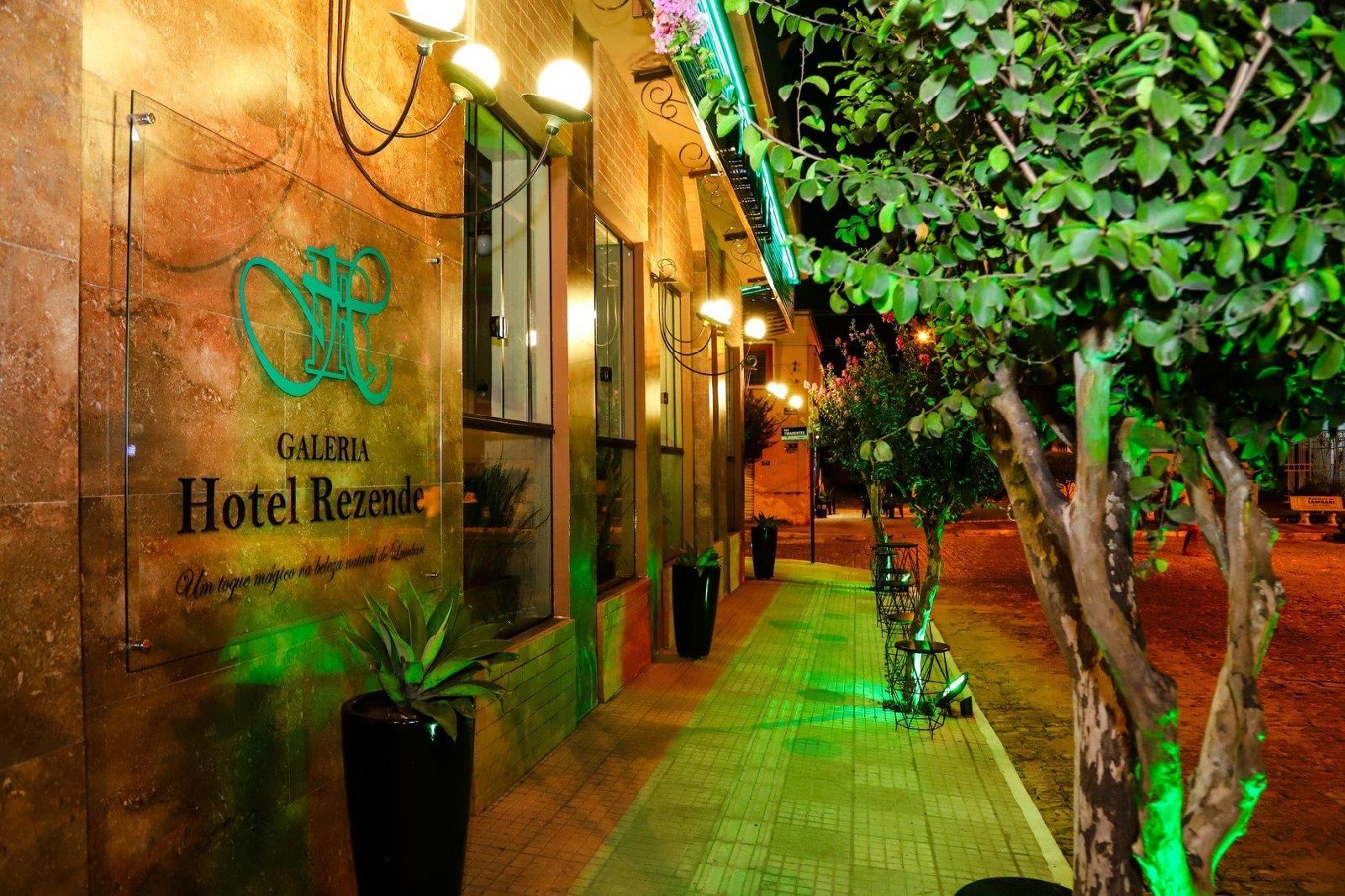 Hotel Rezende