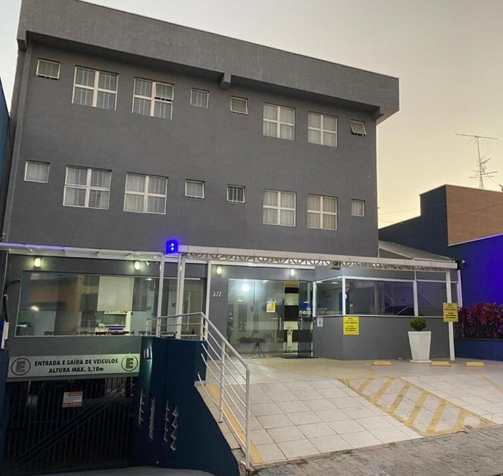 Convenience Hotel
