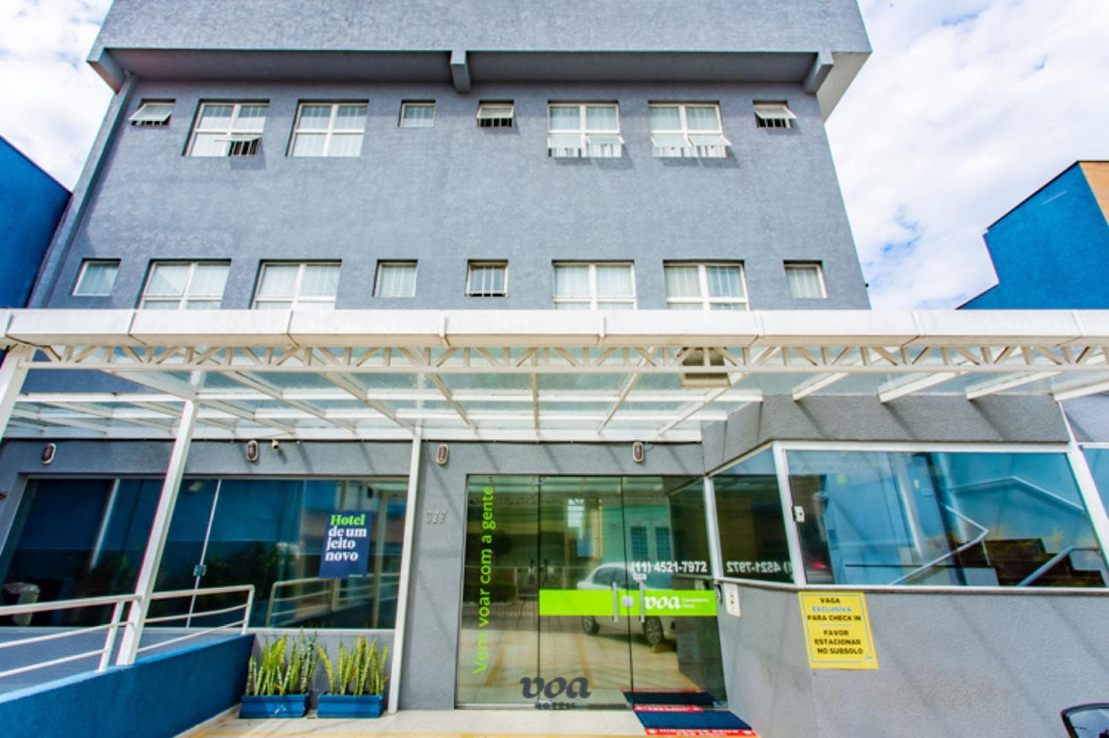Convenience Hotel