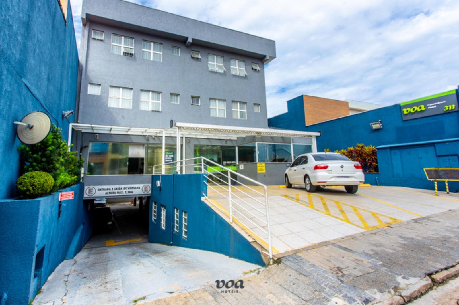 Convenience Hotel