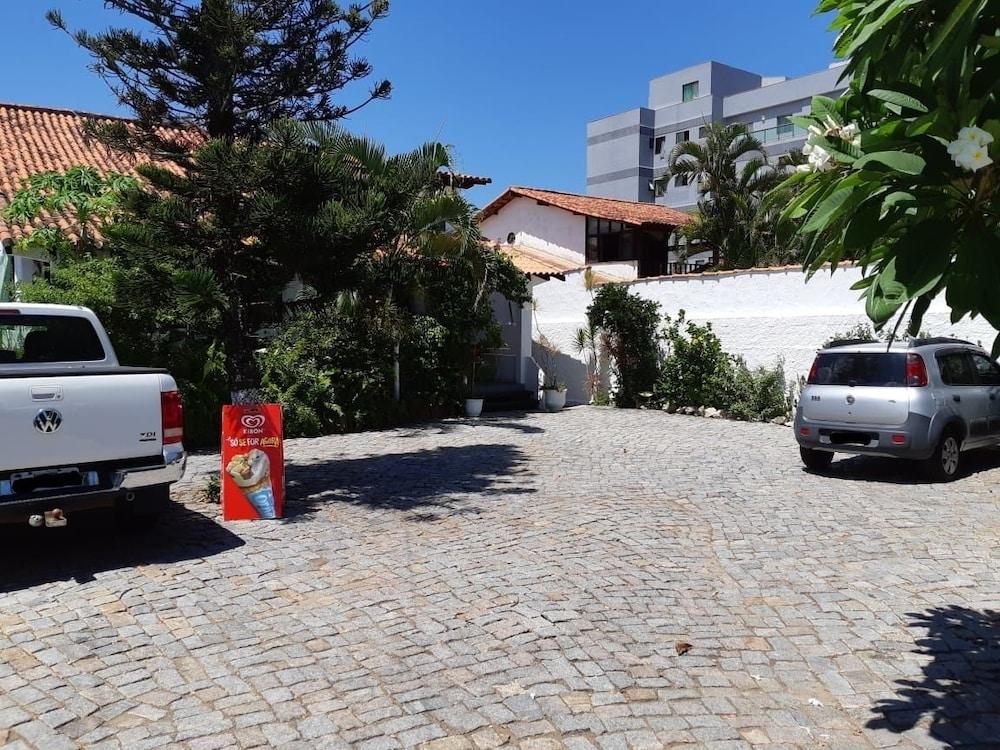 Pousada Algas Marinas