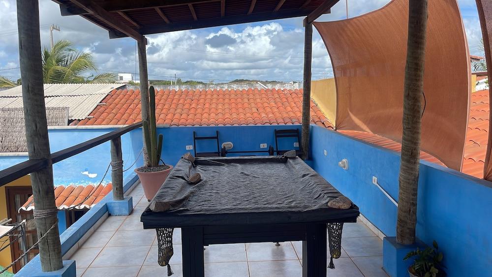 Pousada Amigos Do Vento