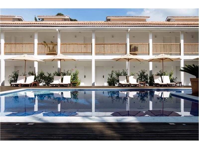 Hotel Maui Maresias