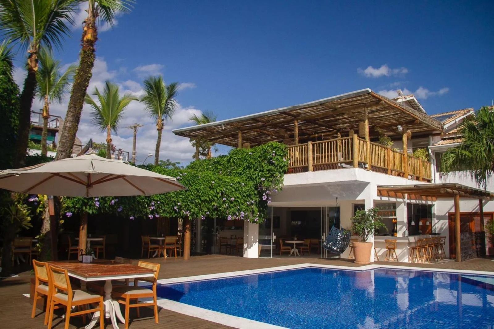Hotel Maui Maresias